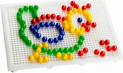 Набір для занять мозаїкою QUERCETTI 2122-Q